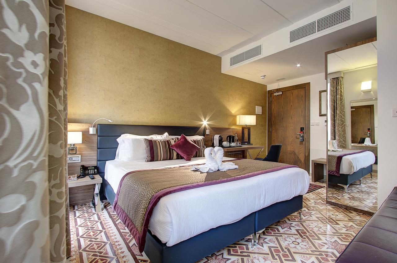 Palazzo Paolina Boutique Hotel La La Valletta Esterno foto