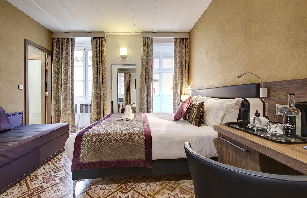 Palazzo Paolina Boutique Hotel La La Valletta Esterno foto
