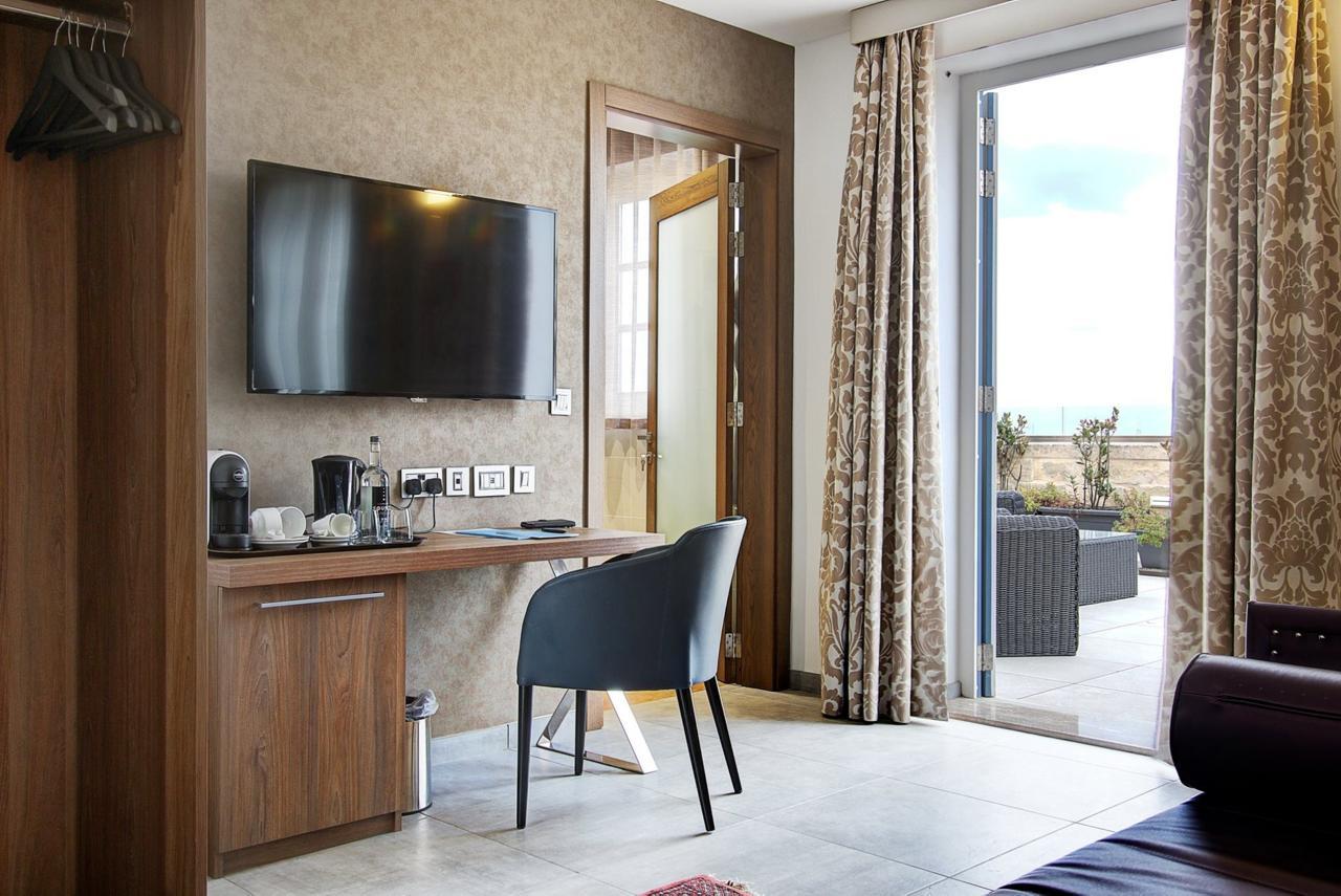 Palazzo Paolina Boutique Hotel La La Valletta Esterno foto