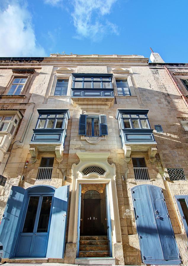 Palazzo Paolina Boutique Hotel La La Valletta Esterno foto