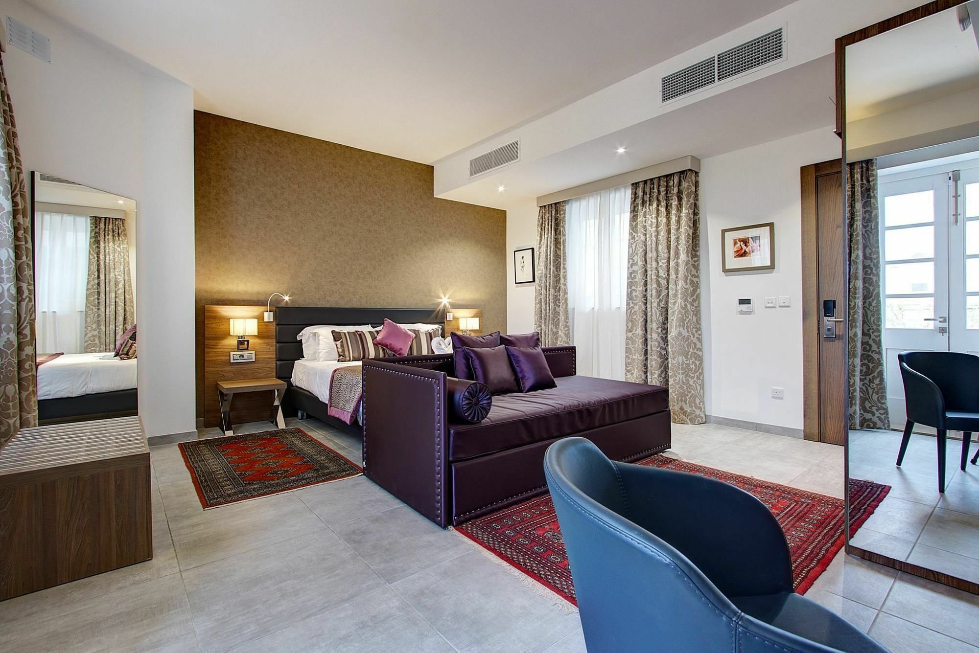 Palazzo Paolina Boutique Hotel La La Valletta Esterno foto