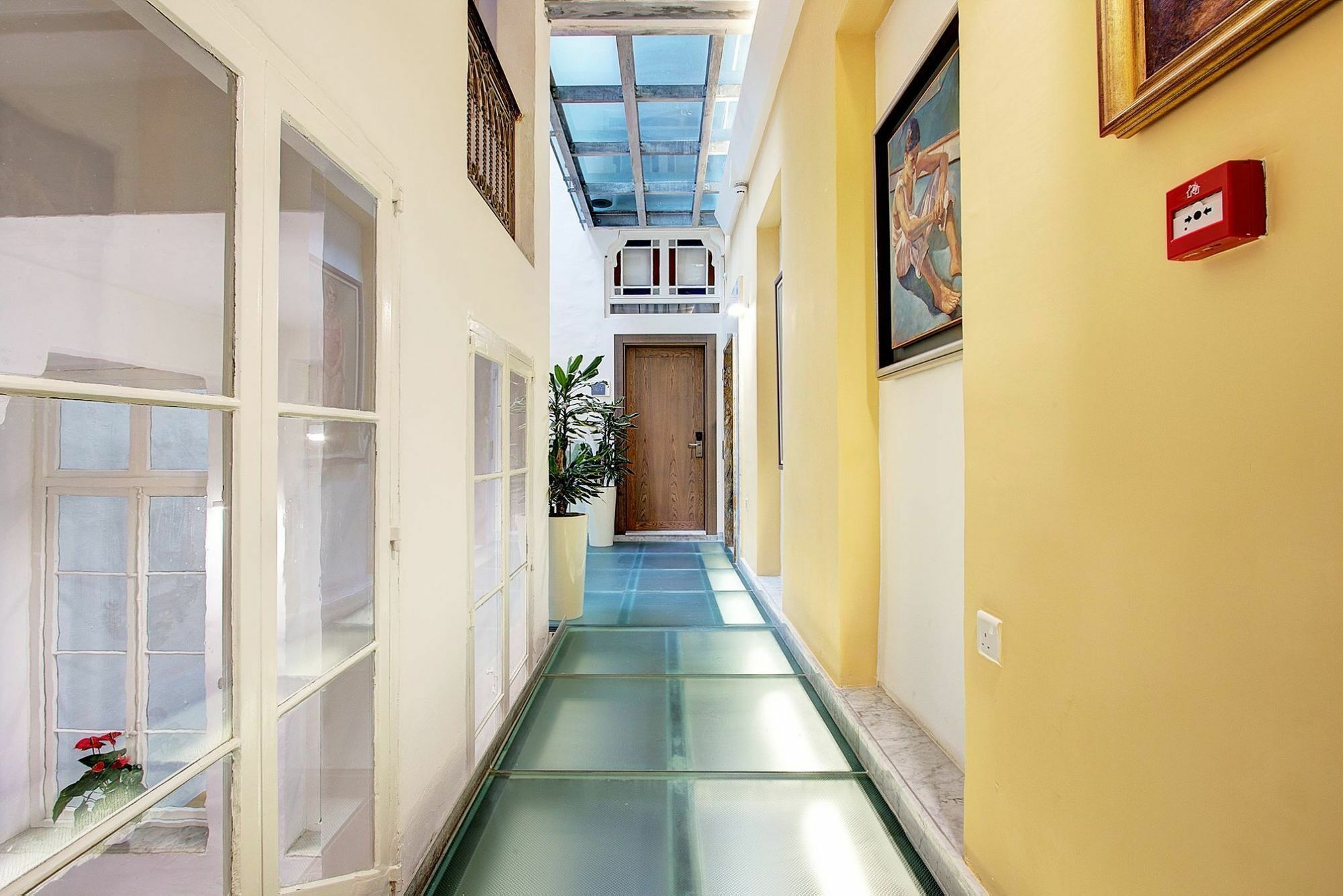 Palazzo Paolina Boutique Hotel La La Valletta Esterno foto