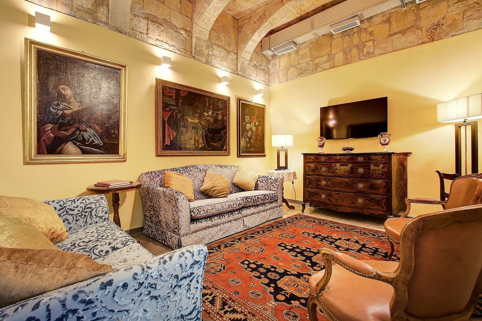 Palazzo Paolina Boutique Hotel La La Valletta Esterno foto